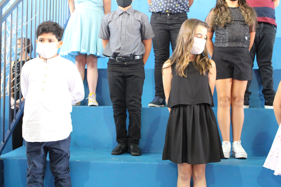 Formatura 5º Ano - Manhã - 2020